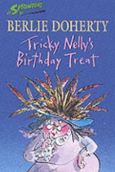 Paperback Tricky Nelly Nickleby Book
