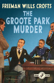 Paperback The Groote Park Murder Book