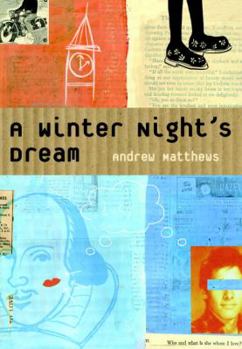 Hardcover A Winter Night's Dream Book