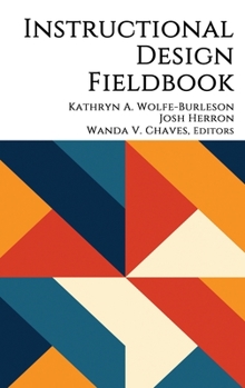 Hardcover Instructional Design Fieldbook Book