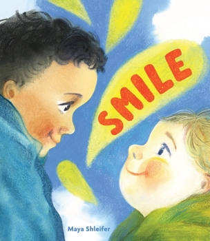 Hardcover Smile Book