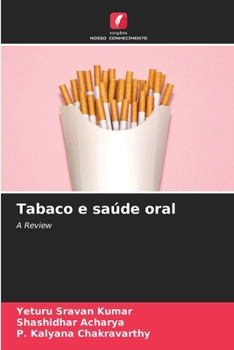Paperback Tabaco e saúde oral [Portuguese] Book