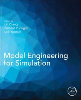 Paperback Model Engineering for Simulation Book