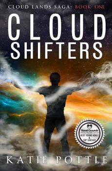 Paperback Cloud Shifters: Cloud Lands Saga, Book 1 Book