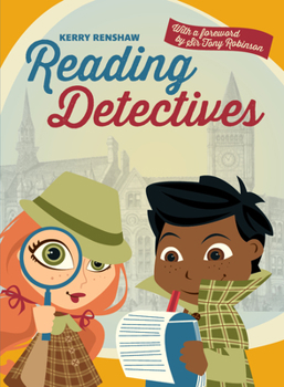 Paperback Reading Detectives Book