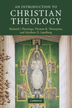 An Introduction to Christian Theology - Book  of the Introduction to Religion