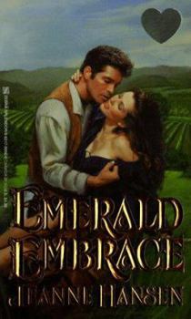 Mass Market Paperback Emerald Embrace Book