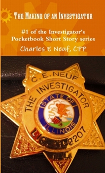 Paperback Making of an Investigator Book