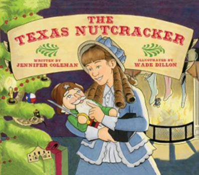 Hardcover The Texas Nutcracker Book