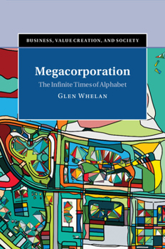 Paperback Megacorporation: The Infinite Times of Alphabet Book