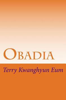 Paperback Obadia Book