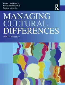 Paperback Managing Cultural Differences Book