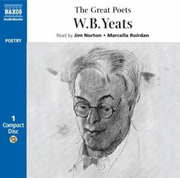 Audio CD The Great Poets: W.B. Yeats Book