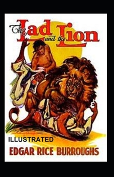 Paperback The Lad and the Lion Illustrated Book