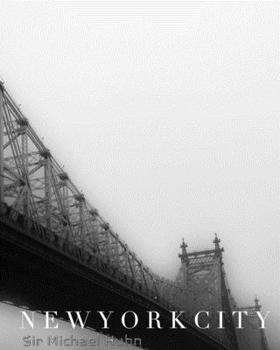 Paperback New York City 59th Street Bridge Reflective creative blank page $ir Michael Journal: New York City 59th Street Bridge creative blank page $ir Michael Book