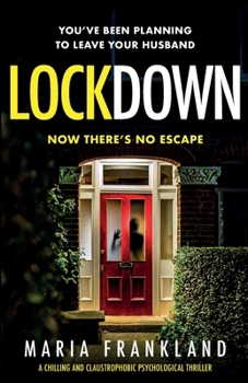 Paperback Lockdown: A chilling and claustrophobic psychological thriller Book