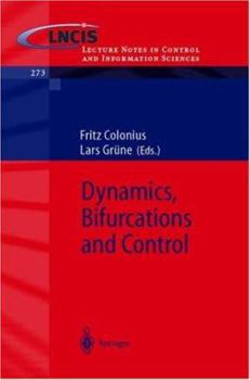 Paperback Dynamics, Bifurcations and Control Book