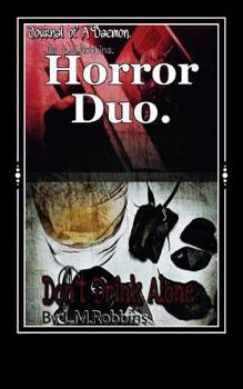 Paperback Horror Duo. Book