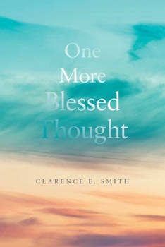 Paperback One More Blessed Thought Book
