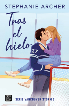 Paperback Tras El Hielo / Behind the Net [Spanish] Book