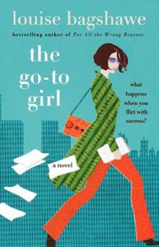 Paperback The Go-To Girl Book
