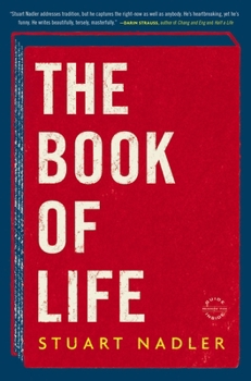 The Book of Life book by Stuart Nadler