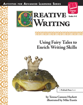Paperback Creative Writing Book