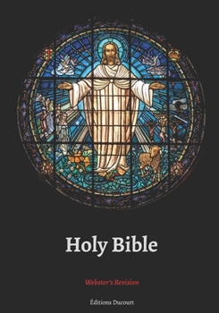 Paperback Holy Bible Webster's Revision Book