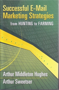 Hardcover Successful E-mail Marketing Strategies: From Hunting to Farming Book