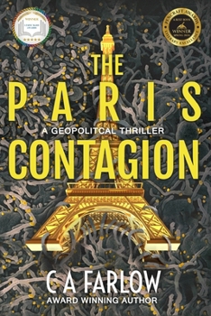 Paperback The Paris Contagion: A Geopolitical Thriller Book