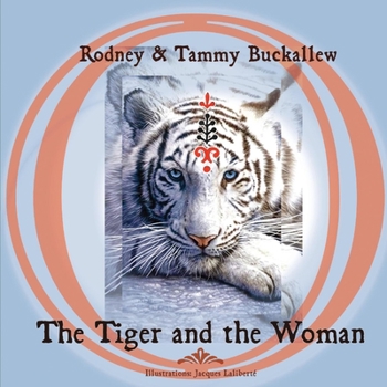 Paperback The Tiger and the Woman Book