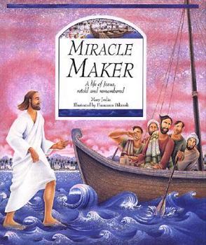 Hardcover Miracle Maker Book