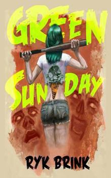 Paperback Green Sunday Book