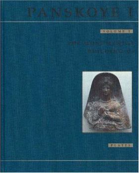 Panskoye I: Archaeological Investigations in Western Crimea - Book  of the Panskoye I