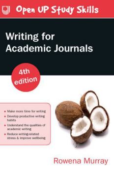 Paperback Writing for Academic Journals Book