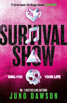Hardcover Survival Show Book