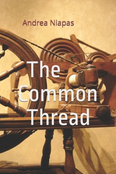 Paperback The Common Thread Book