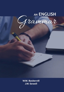 Paperback AN ENGLISH Grammar Book