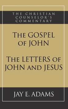 Hardcover The Gospel of John and The Letters of John and Jesus Book