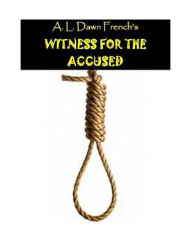 Paperback Witness for the Accused Book