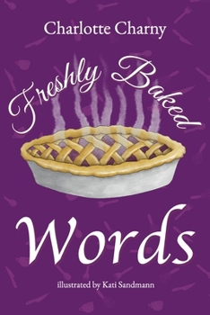 Paperback Freshly Baked Words Book