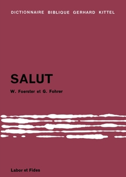 Paperback Salut [French] Book