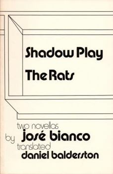 Paperback Shadow Play, the Rats: Two Novellas Book