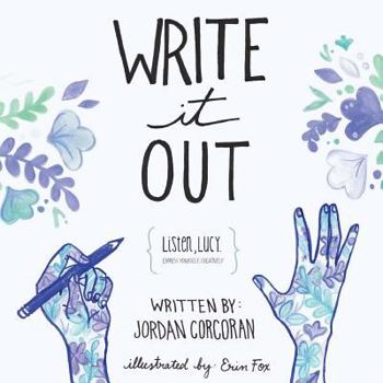 Paperback Write It Out Book
