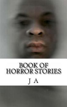 Paperback Book Of Horror Stories Book