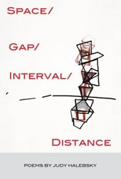 Paperback Space/Gap/Interval/Distance Book