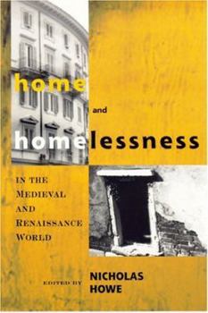 Paperback Home and Homelessness in the Medieval Book