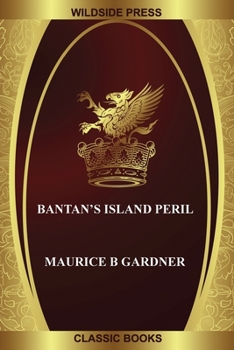 Paperback Bantan's Island Peril Book