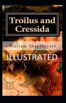 Paperback Troilus and Cressida Illustrated Book