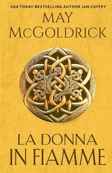 Paperback La Donna in Fiamme [Italian] Book